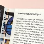 Text, detail of typography