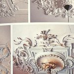 Images of stucco ornaments