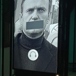 Cel met video Navalny