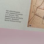 Detail of the inside of the cover